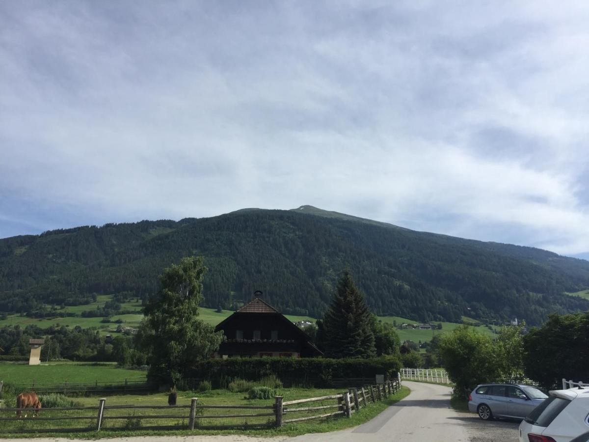 Landhaus Lungau ซังคท์มิคาอิลอิมลุงเกา ภายนอก รูปภาพ