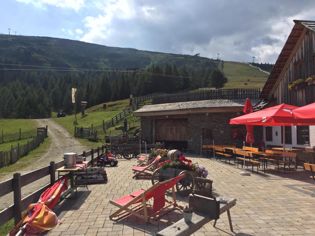 Landhaus Lungau ซังคท์มิคาอิลอิมลุงเกา ภายนอก รูปภาพ