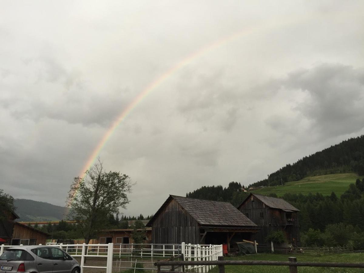 Landhaus Lungau ซังคท์มิคาอิลอิมลุงเกา ภายนอก รูปภาพ