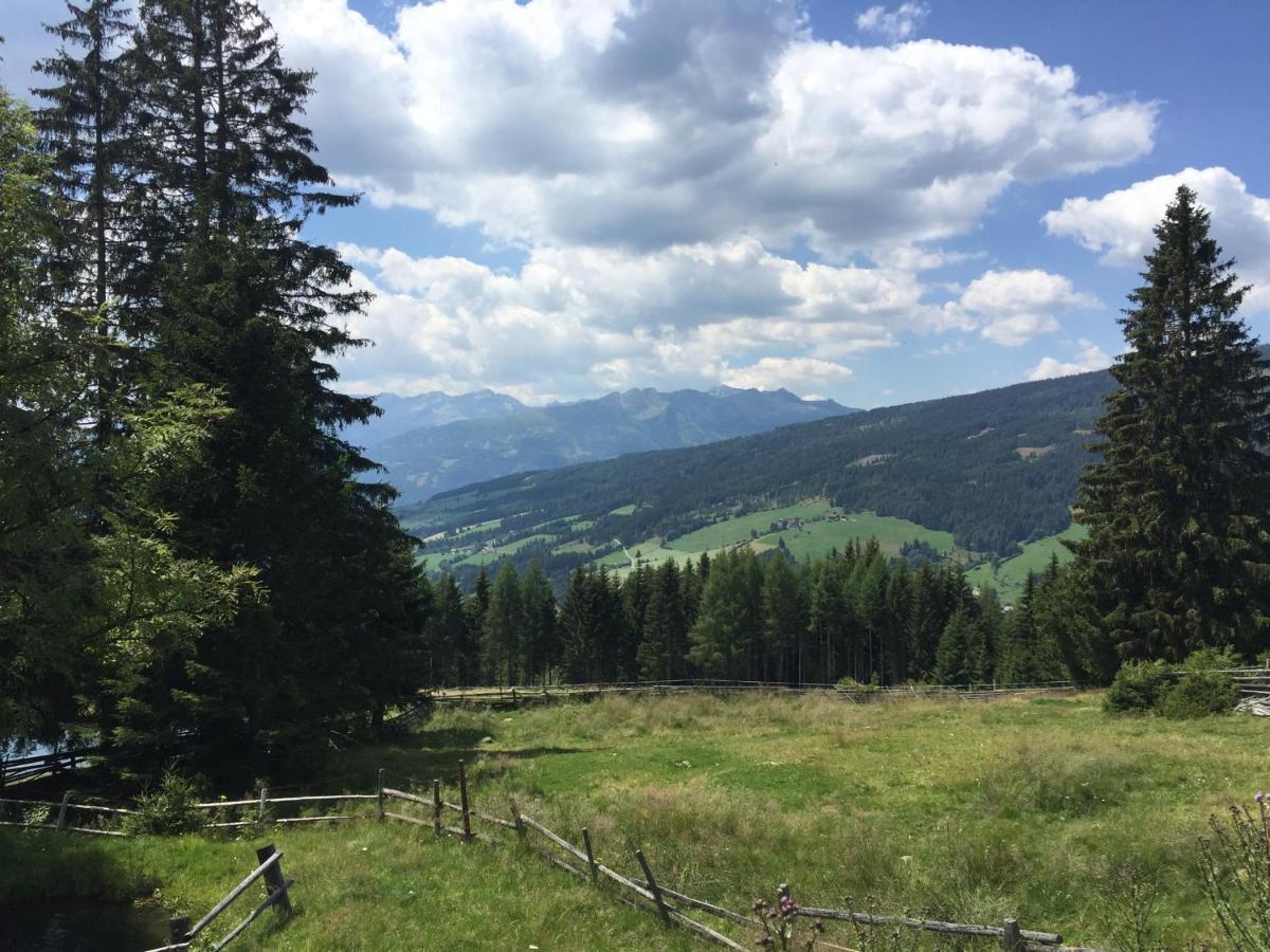 Landhaus Lungau ซังคท์มิคาอิลอิมลุงเกา ภายนอก รูปภาพ
