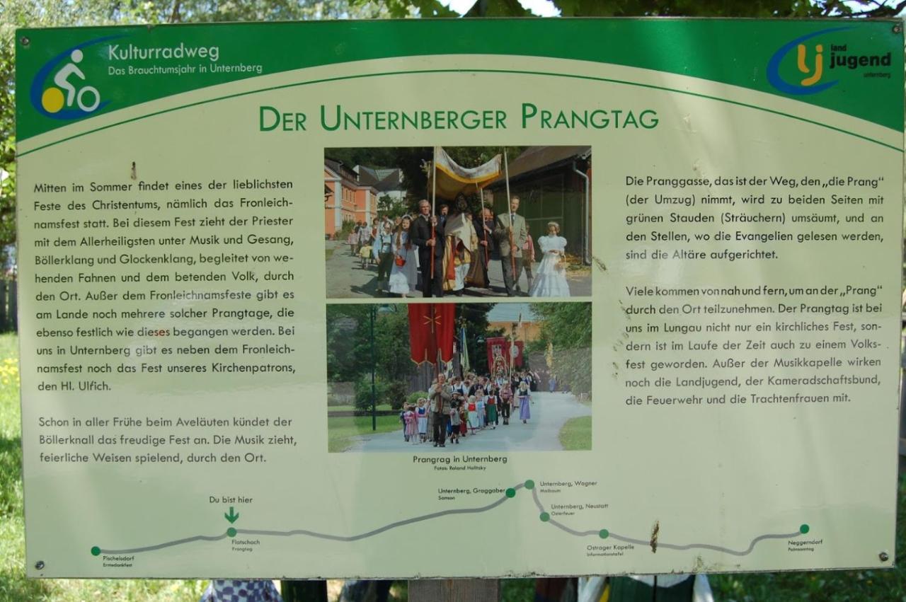 Landhaus Lungau ซังคท์มิคาอิลอิมลุงเกา ภายนอก รูปภาพ