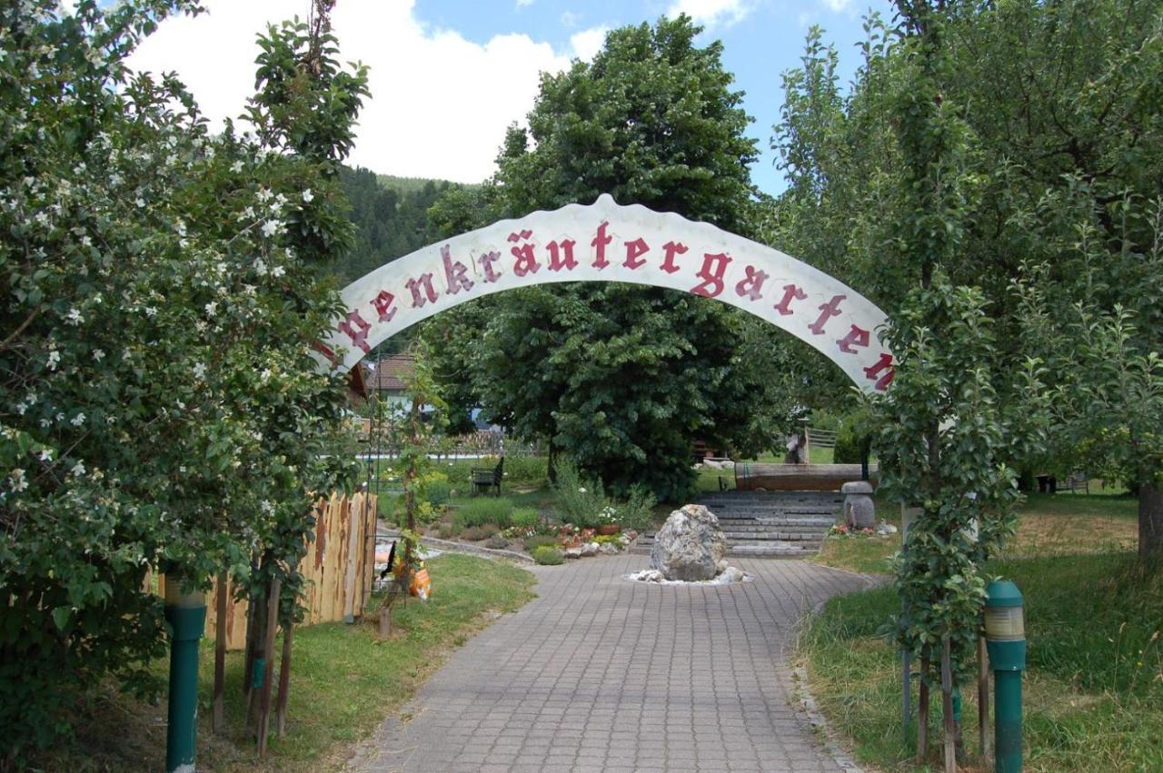 Landhaus Lungau ซังคท์มิคาอิลอิมลุงเกา ภายนอก รูปภาพ