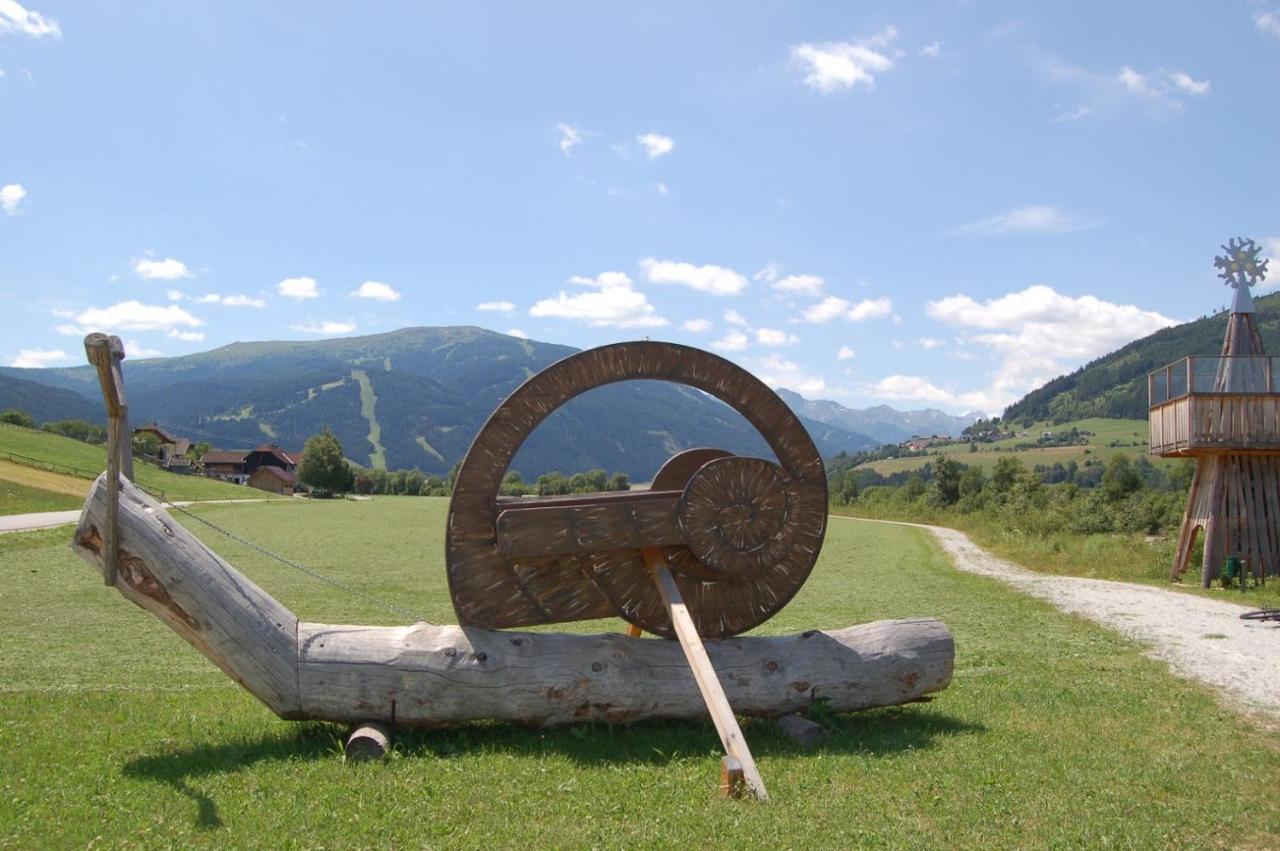 Landhaus Lungau ซังคท์มิคาอิลอิมลุงเกา ภายนอก รูปภาพ
