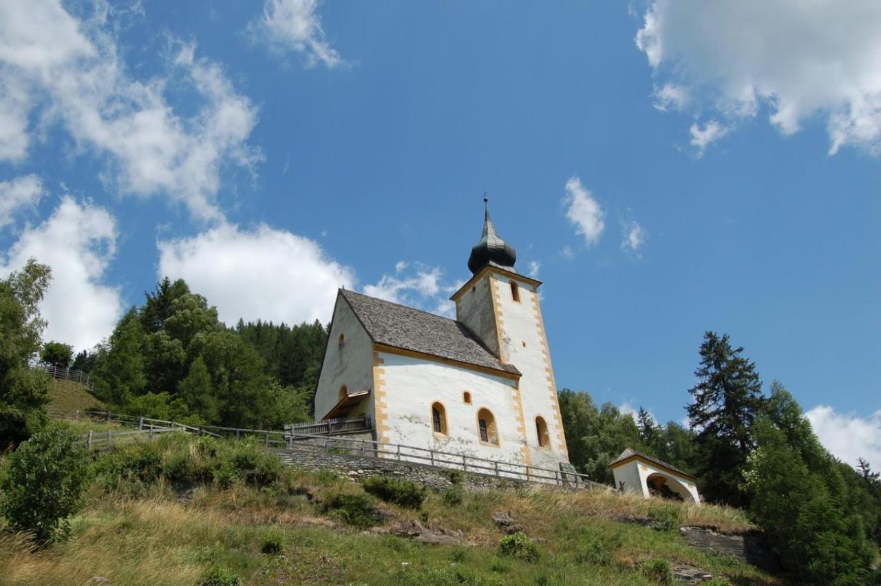 Landhaus Lungau ซังคท์มิคาอิลอิมลุงเกา ภายนอก รูปภาพ