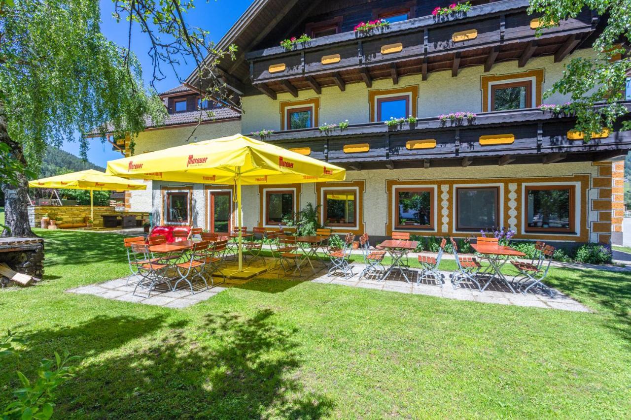 Landhaus Lungau ซังคท์มิคาอิลอิมลุงเกา ภายนอก รูปภาพ