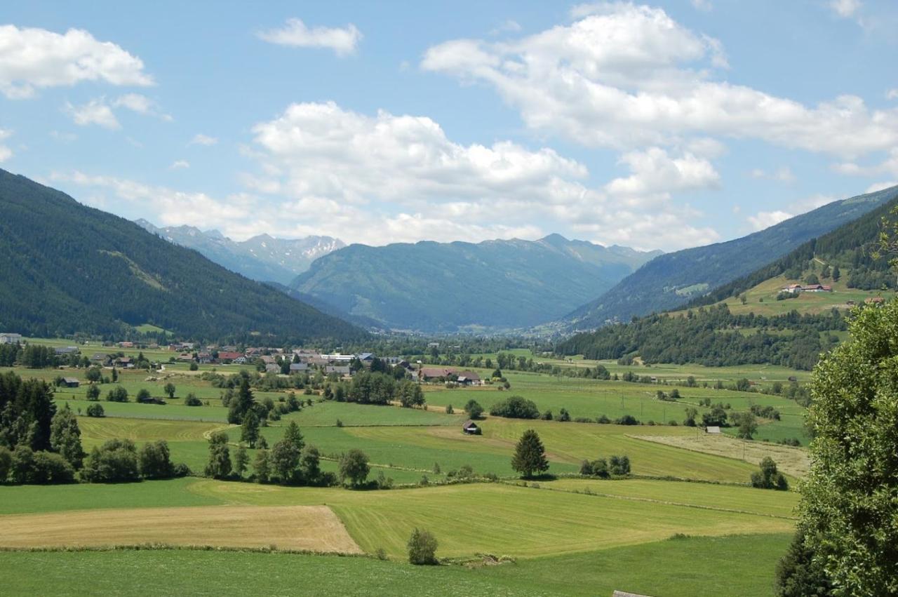 Landhaus Lungau ซังคท์มิคาอิลอิมลุงเกา ภายนอก รูปภาพ