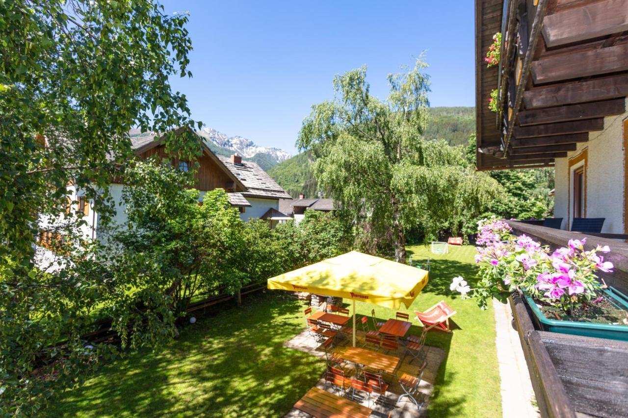 Landhaus Lungau ซังคท์มิคาอิลอิมลุงเกา ภายนอก รูปภาพ