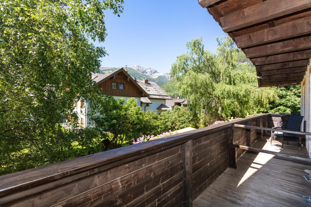 Landhaus Lungau ซังคท์มิคาอิลอิมลุงเกา ภายนอก รูปภาพ