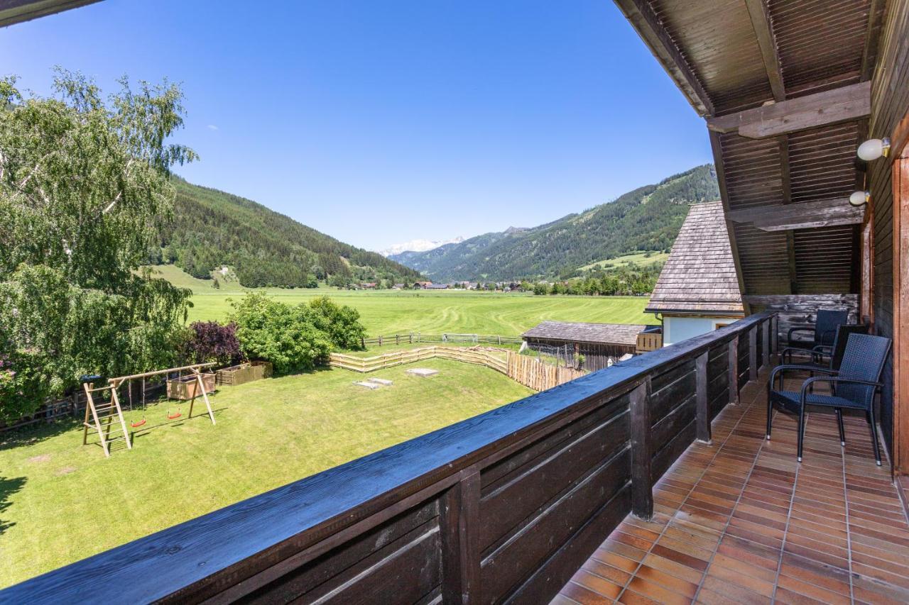 Landhaus Lungau ซังคท์มิคาอิลอิมลุงเกา ภายนอก รูปภาพ