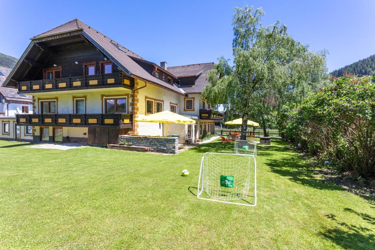 Landhaus Lungau ซังคท์มิคาอิลอิมลุงเกา ภายนอก รูปภาพ