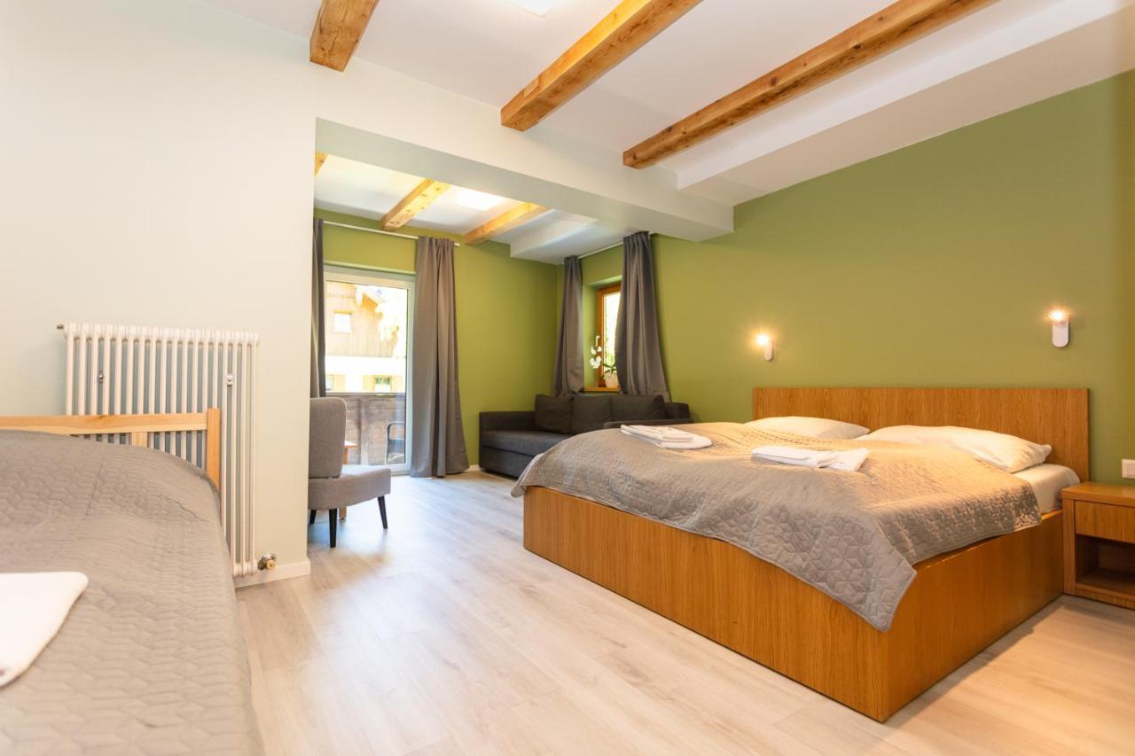 Landhaus Lungau ซังคท์มิคาอิลอิมลุงเกา ภายนอก รูปภาพ