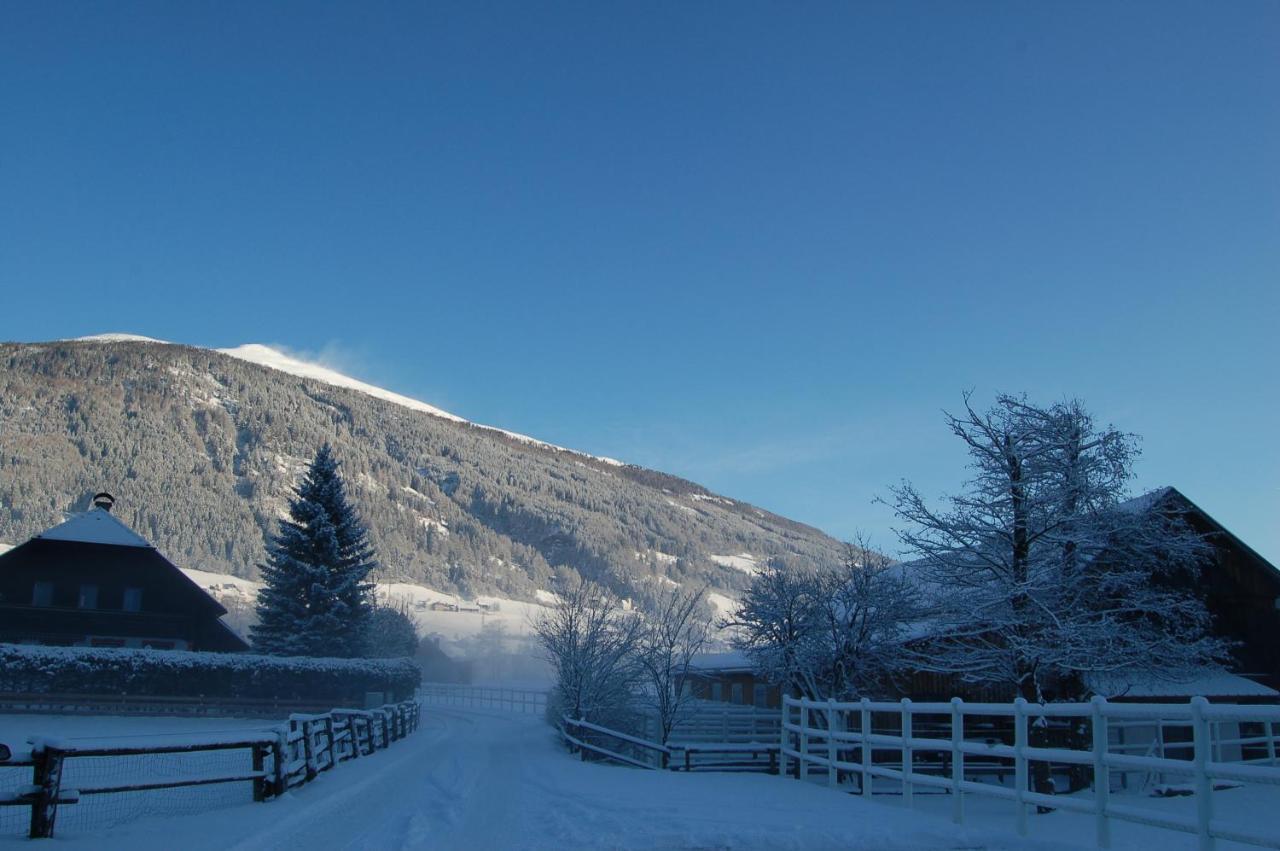Landhaus Lungau ซังคท์มิคาอิลอิมลุงเกา ภายนอก รูปภาพ