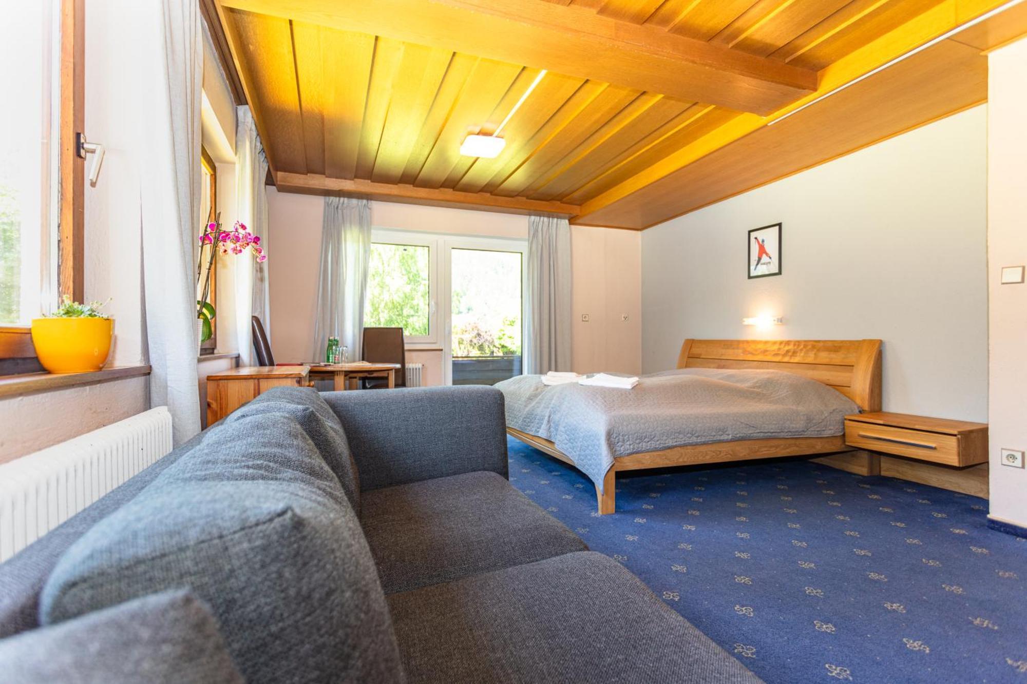 Landhaus Lungau ซังคท์มิคาอิลอิมลุงเกา ภายนอก รูปภาพ