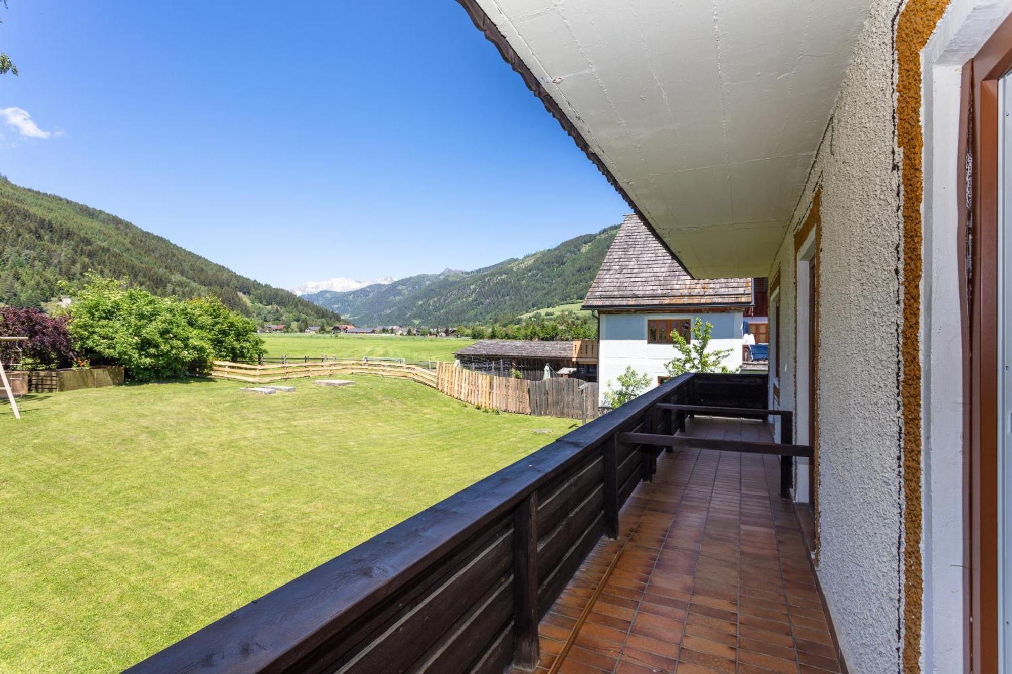 Landhaus Lungau ซังคท์มิคาอิลอิมลุงเกา ภายนอก รูปภาพ