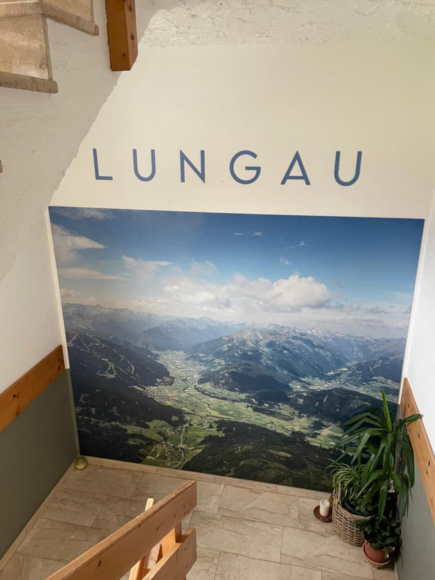 Landhaus Lungau ซังคท์มิคาอิลอิมลุงเกา ภายนอก รูปภาพ