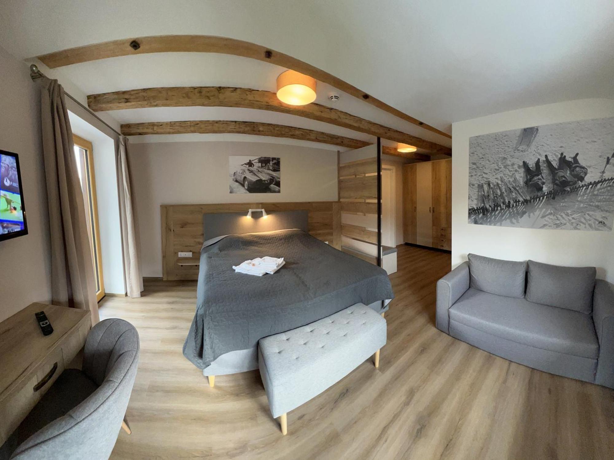 Landhaus Lungau ซังคท์มิคาอิลอิมลุงเกา ภายนอก รูปภาพ