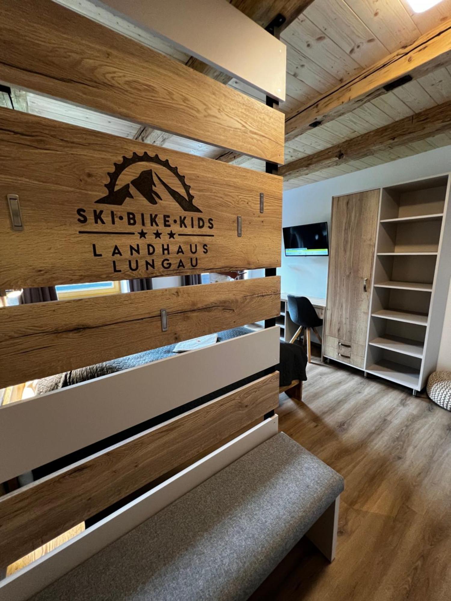 Landhaus Lungau ซังคท์มิคาอิลอิมลุงเกา ภายนอก รูปภาพ