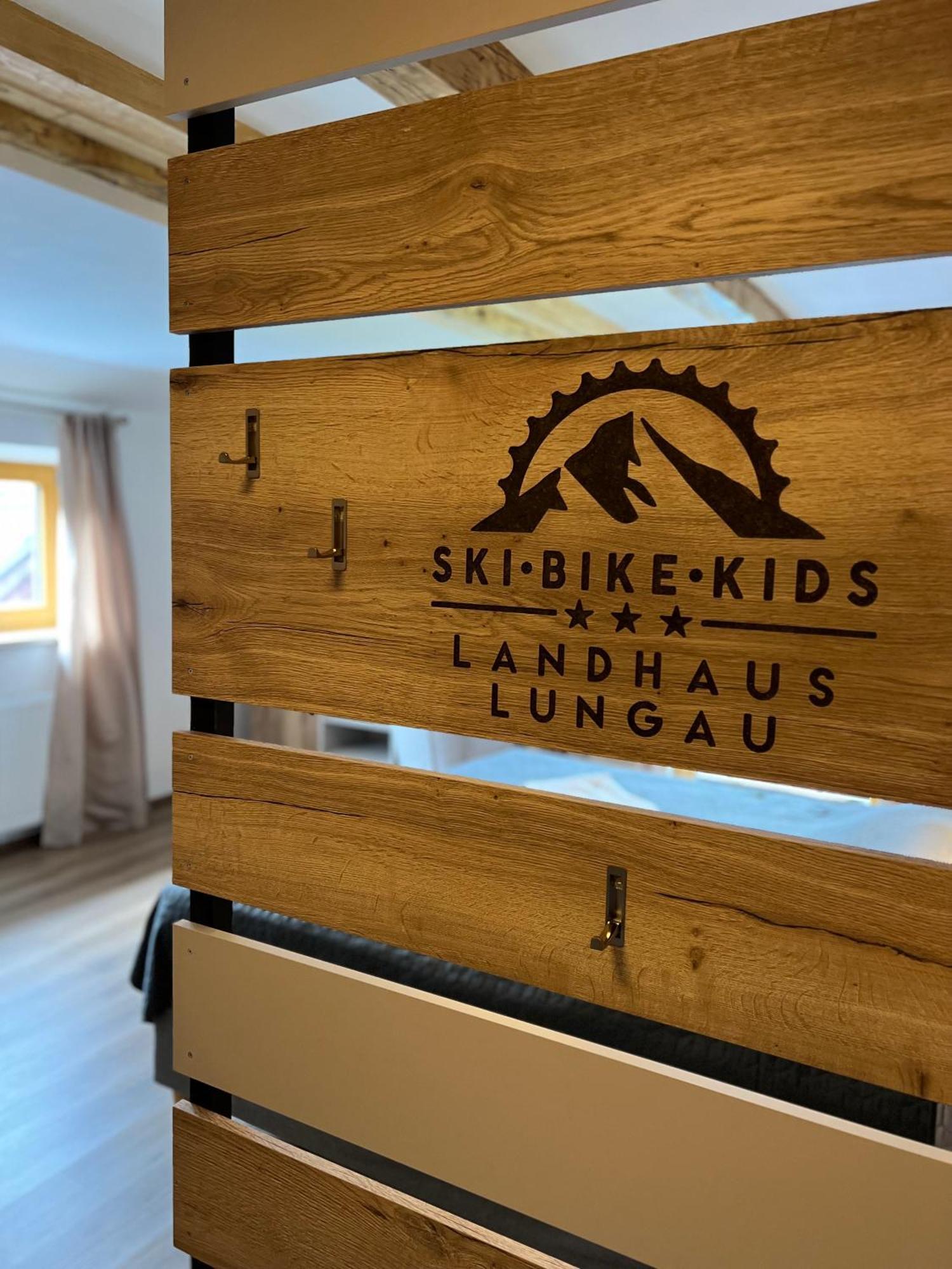 Landhaus Lungau ซังคท์มิคาอิลอิมลุงเกา ภายนอก รูปภาพ