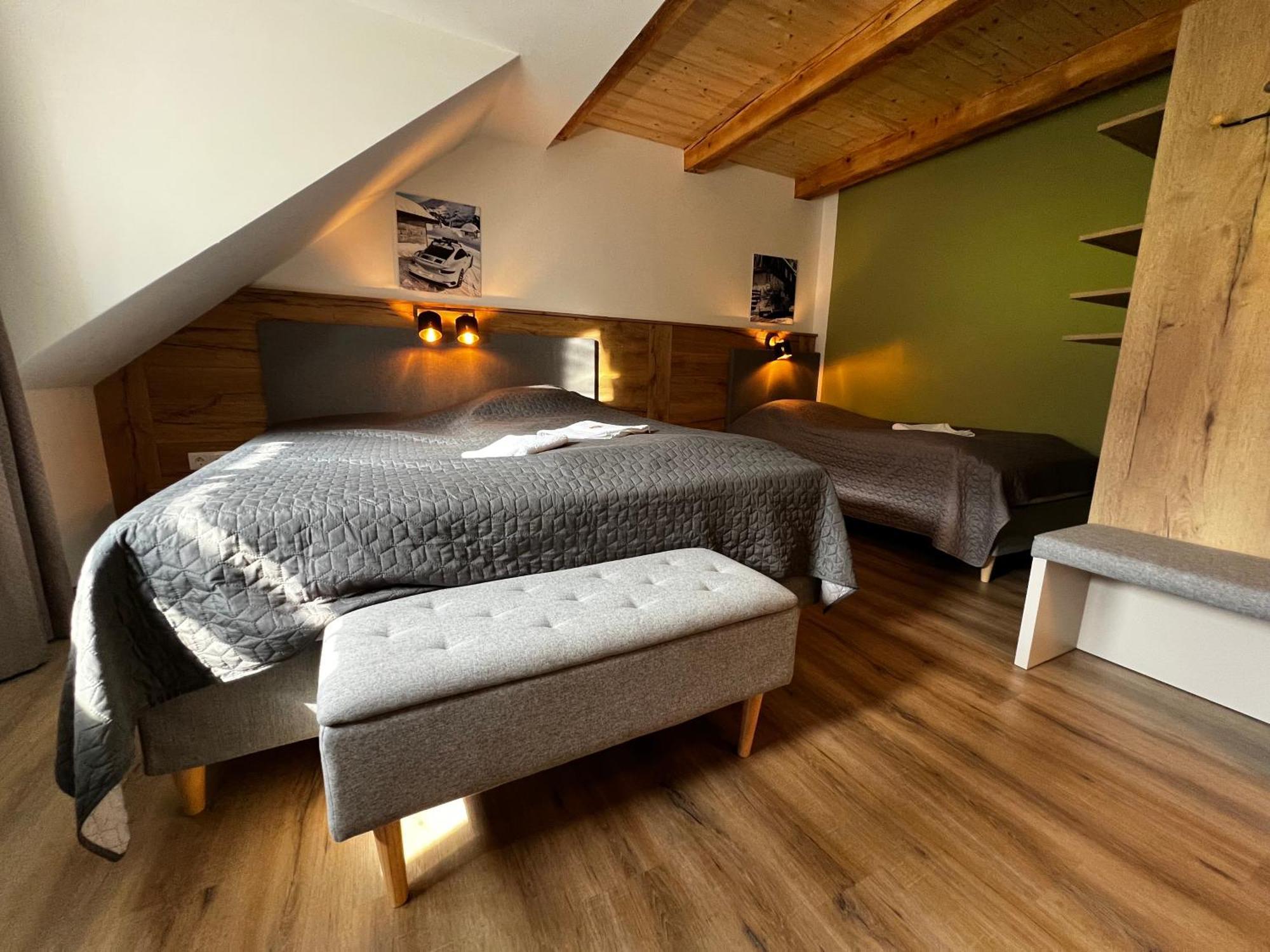 Landhaus Lungau ซังคท์มิคาอิลอิมลุงเกา ภายนอก รูปภาพ