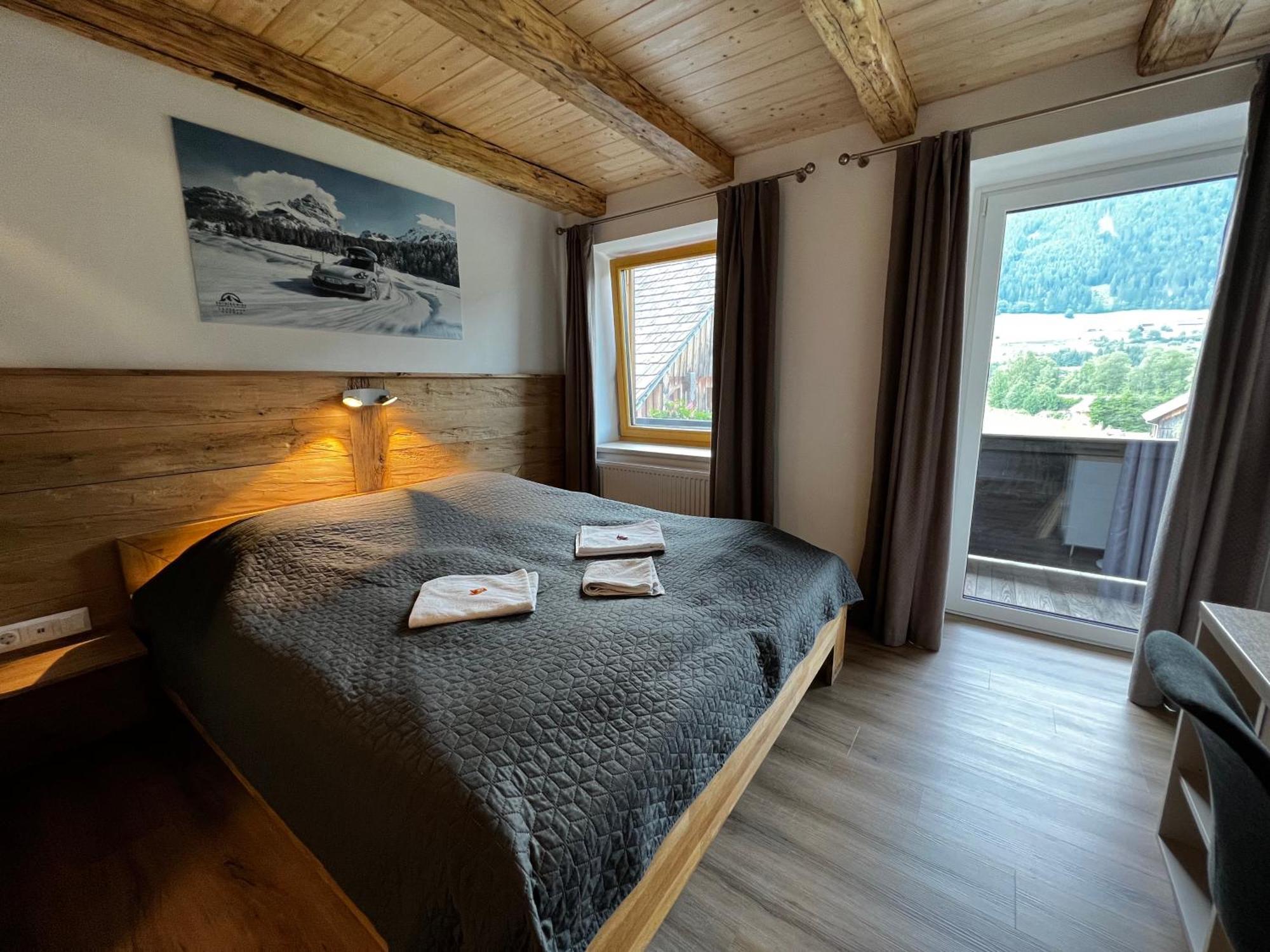 Landhaus Lungau ซังคท์มิคาอิลอิมลุงเกา ภายนอก รูปภาพ