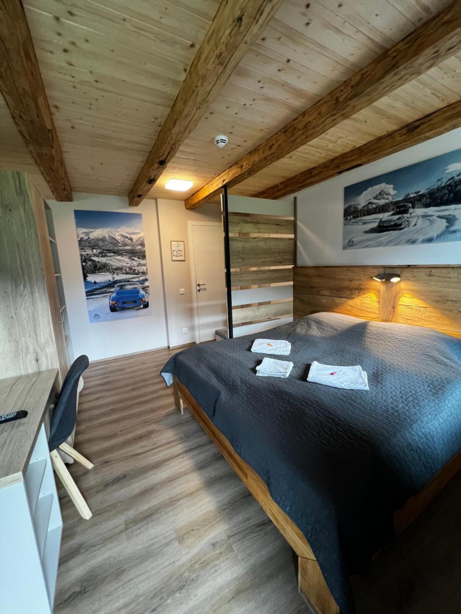 Landhaus Lungau ซังคท์มิคาอิลอิมลุงเกา ภายนอก รูปภาพ