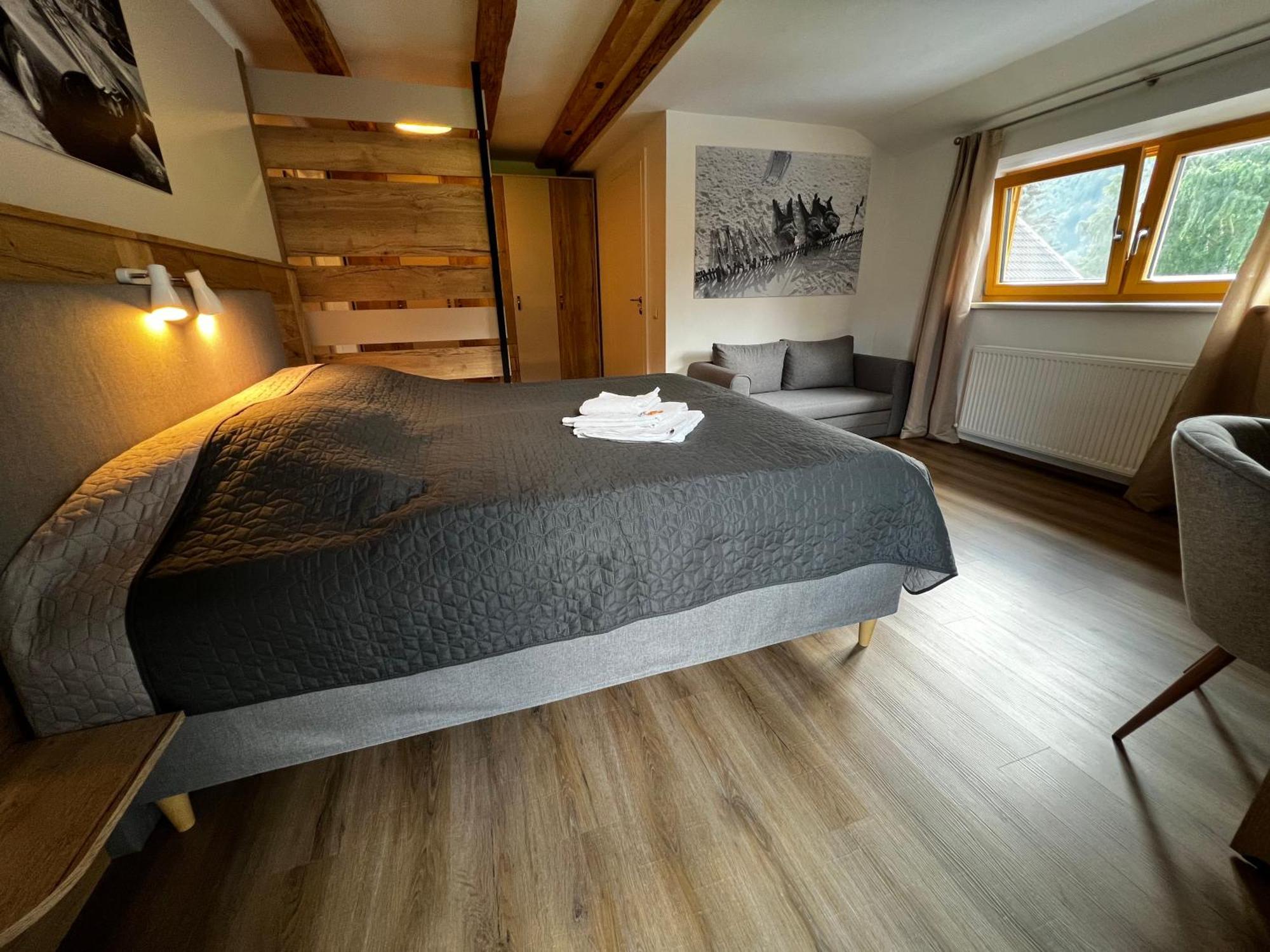 Landhaus Lungau ซังคท์มิคาอิลอิมลุงเกา ภายนอก รูปภาพ