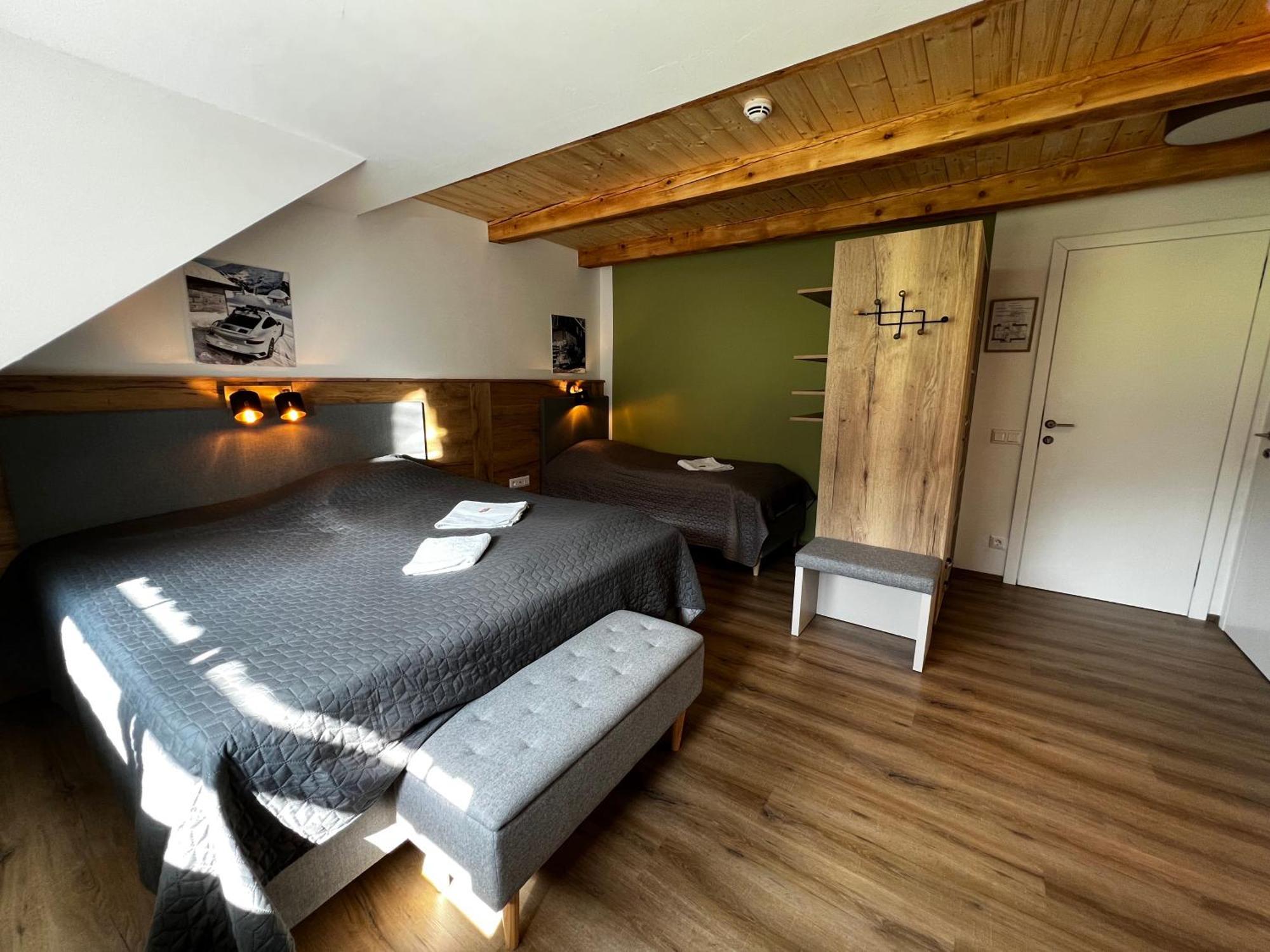Landhaus Lungau ซังคท์มิคาอิลอิมลุงเกา ภายนอก รูปภาพ