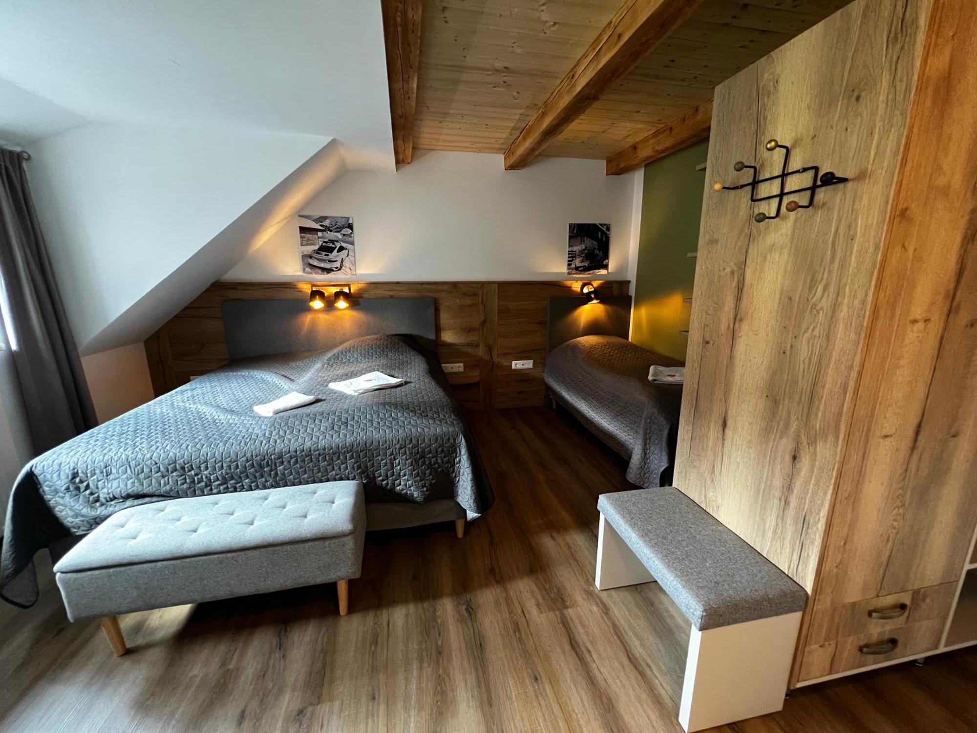 Landhaus Lungau ซังคท์มิคาอิลอิมลุงเกา ภายนอก รูปภาพ