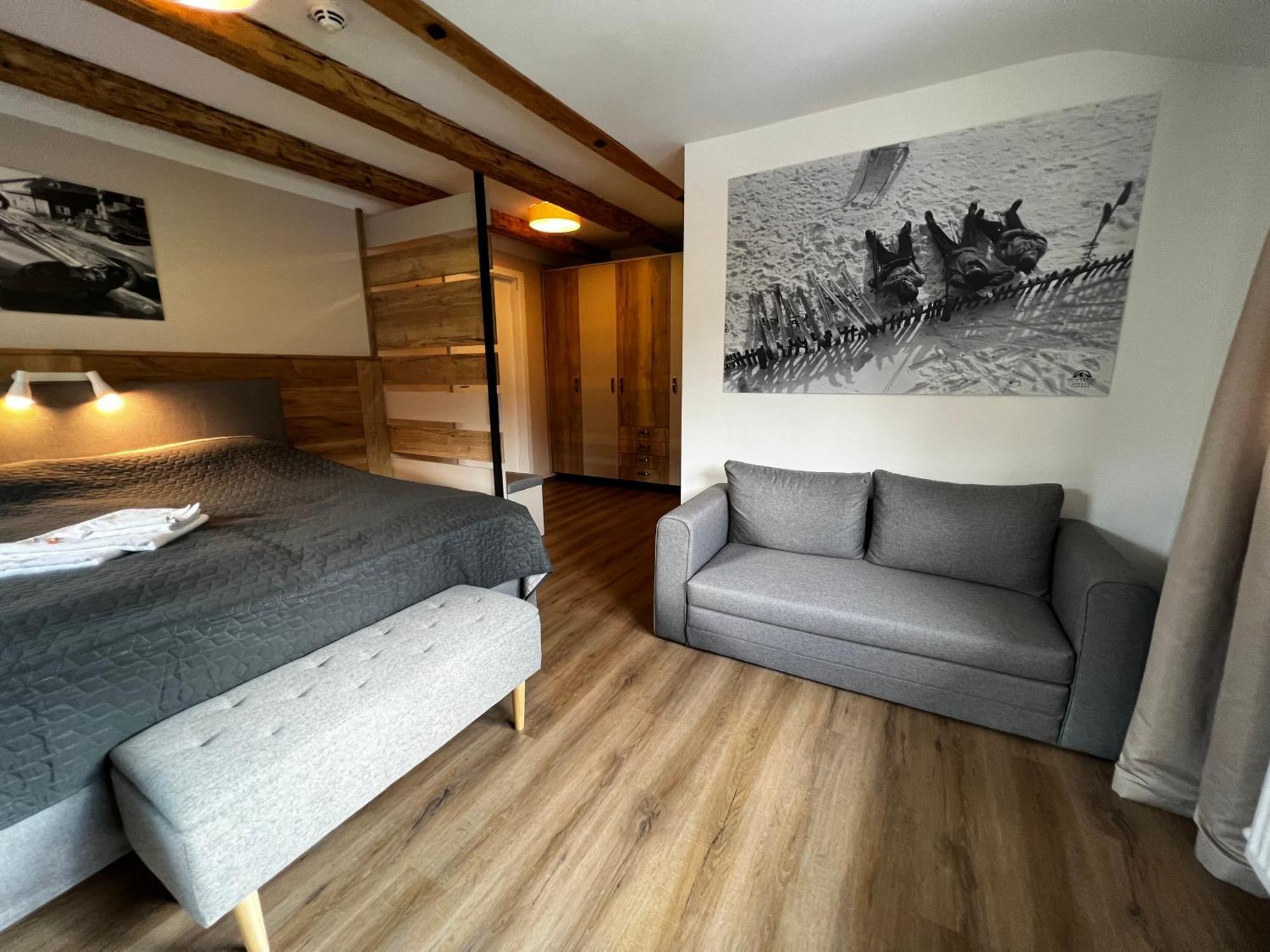 Landhaus Lungau ซังคท์มิคาอิลอิมลุงเกา ภายนอก รูปภาพ