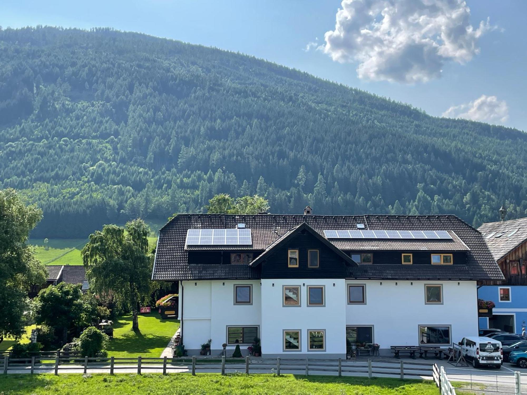 Landhaus Lungau ซังคท์มิคาอิลอิมลุงเกา ภายนอก รูปภาพ